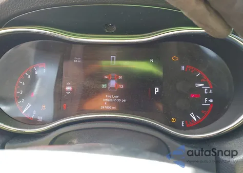 2014 Dodge Durango Citadel from USA, damaged, VIN 1C4RDJEG7EC358094